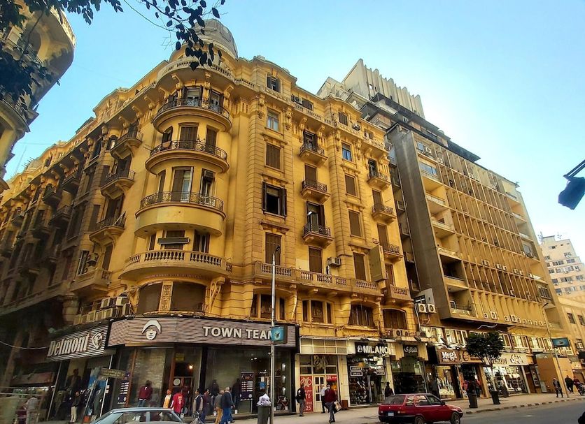 Building Photo
