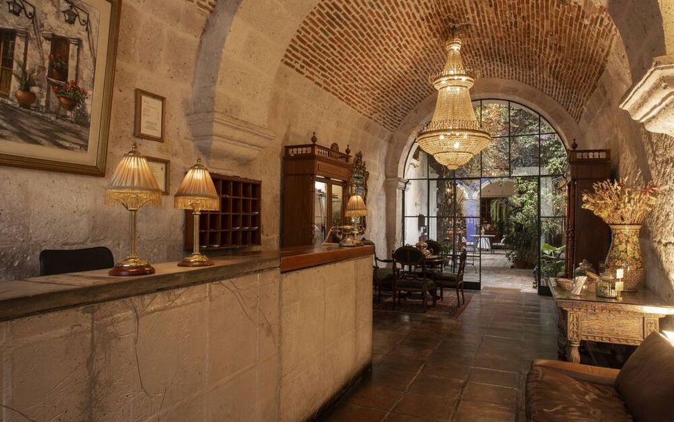 Lobby Photo