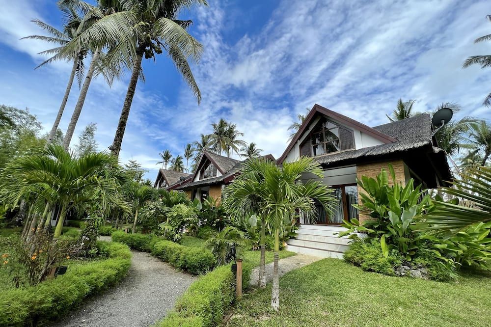 Outdoors view