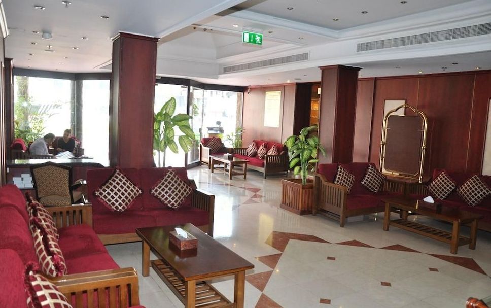 Lobby Photo