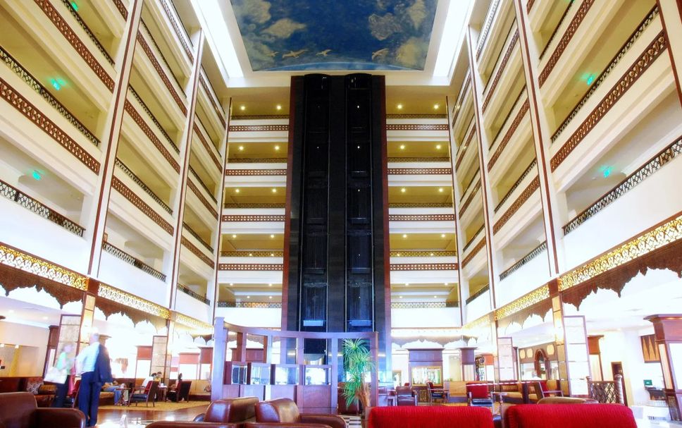 Lobby Photo