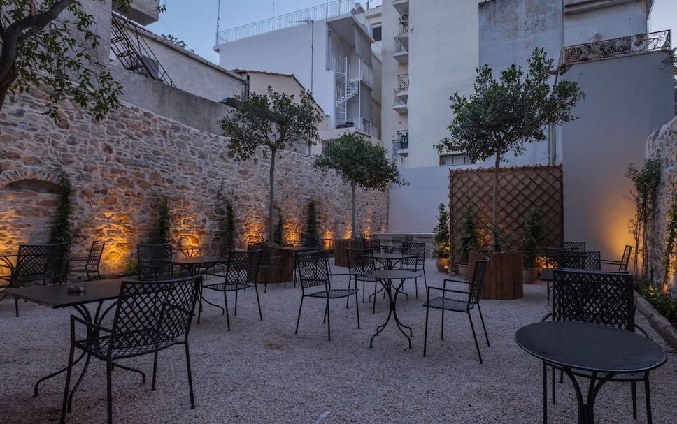 Patio Photo