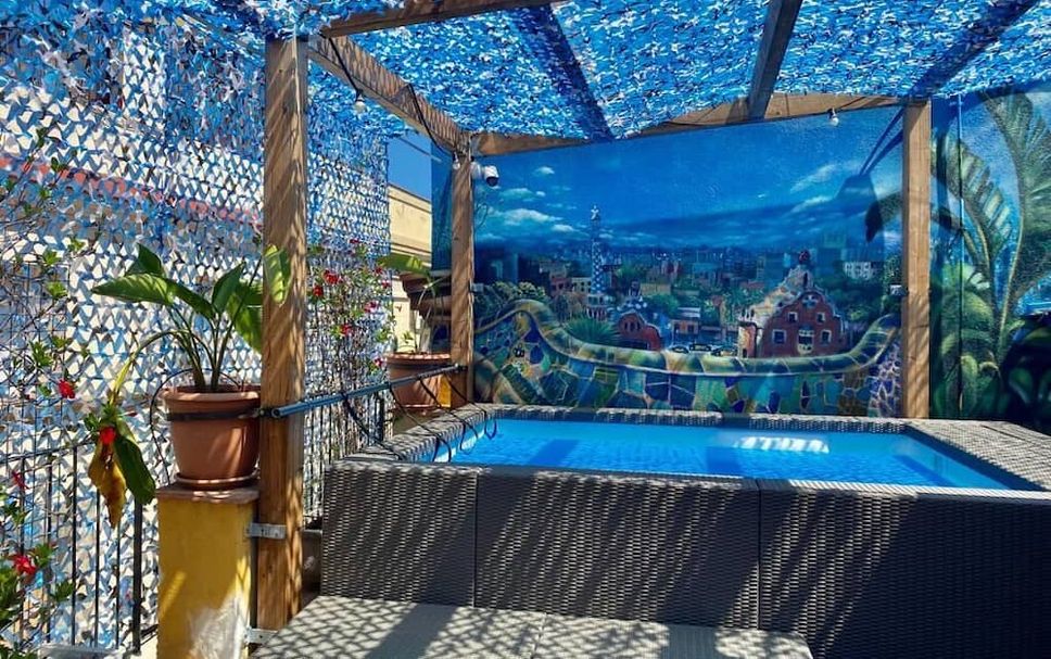 Pool Photo