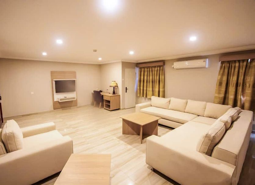 Living room Photo