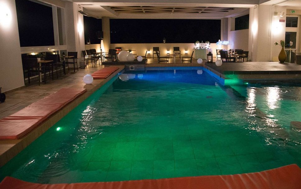 Pool Photo