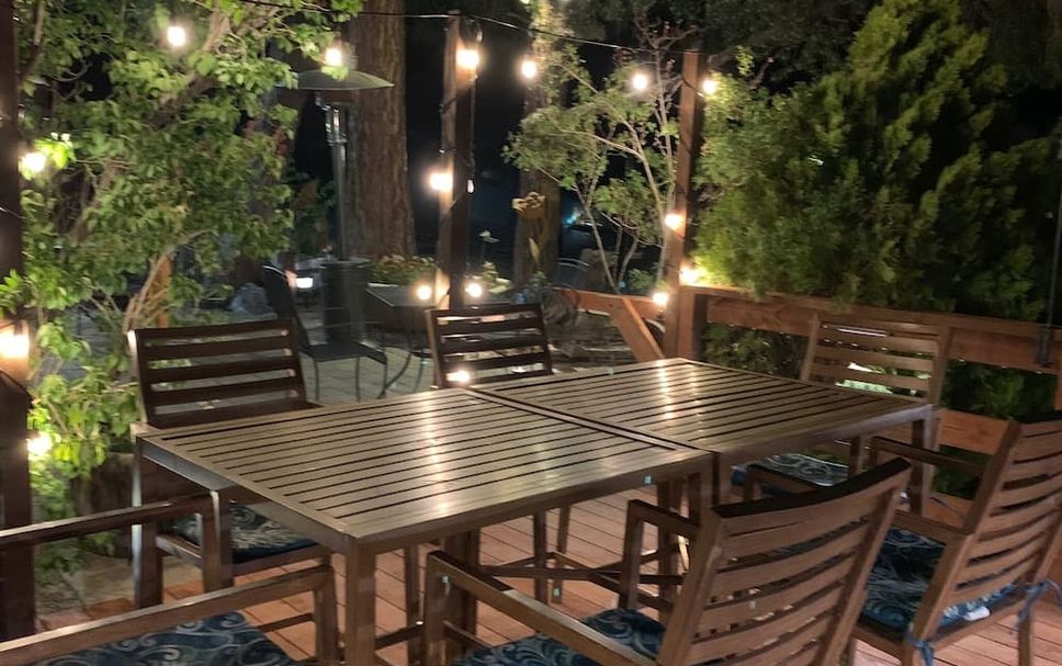 Patio Photo