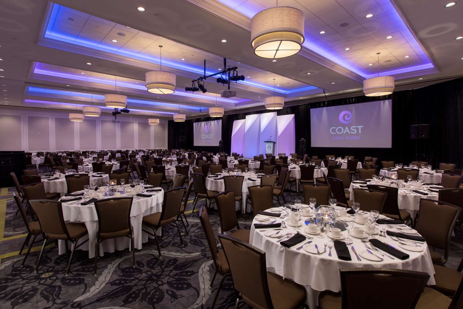 Banquet hall
