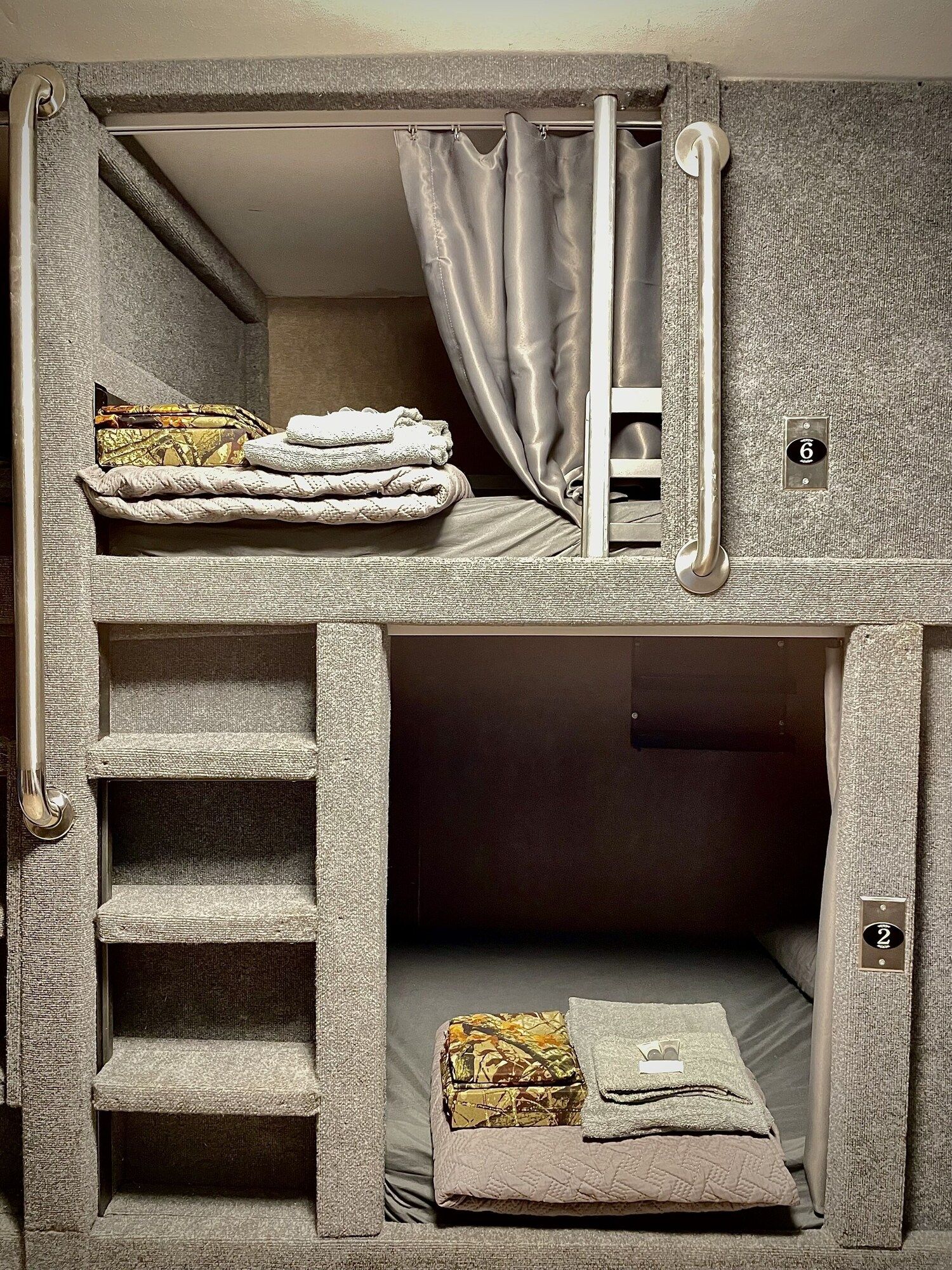Room amenity