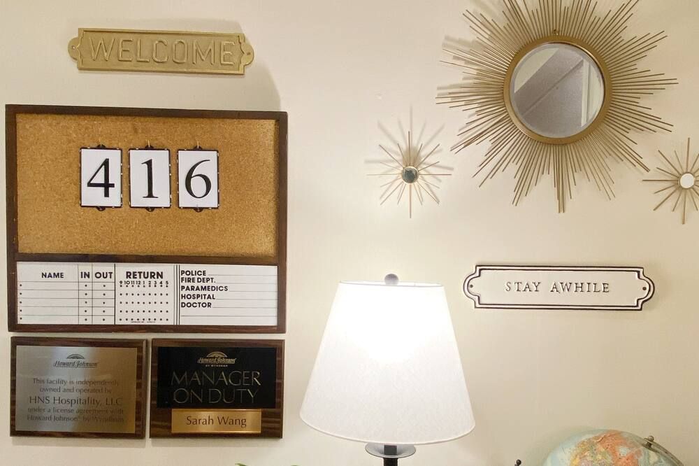 Room amenity