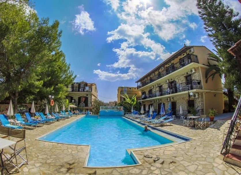Pool Photo