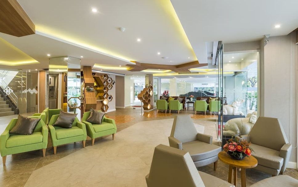 Lobby Photo