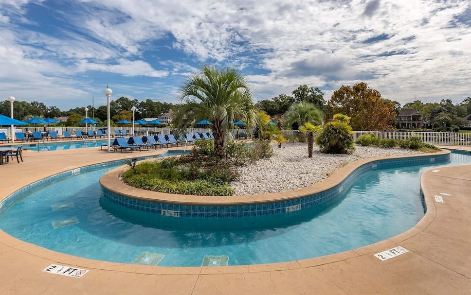 Pool Photo