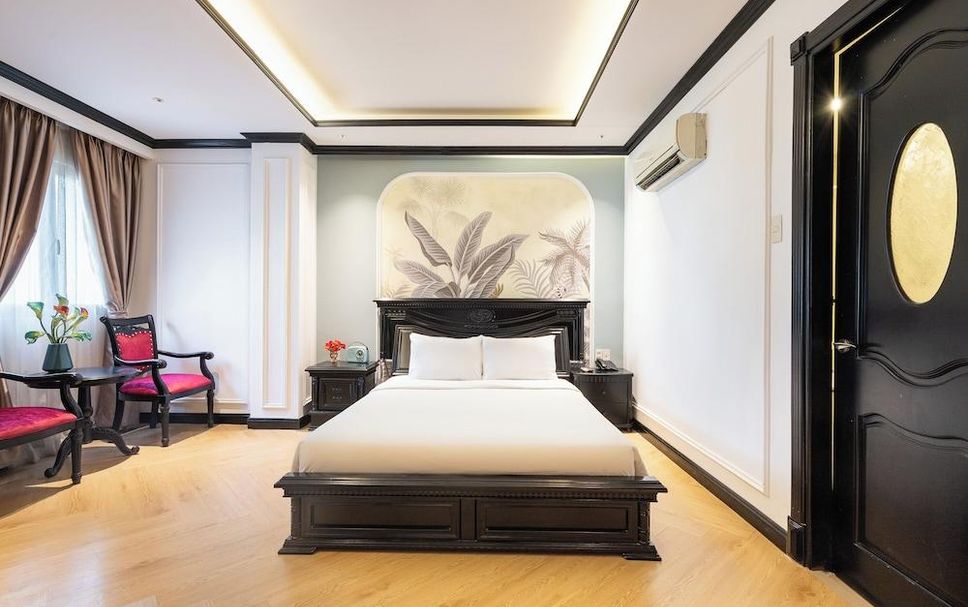 Bedroom Photo
