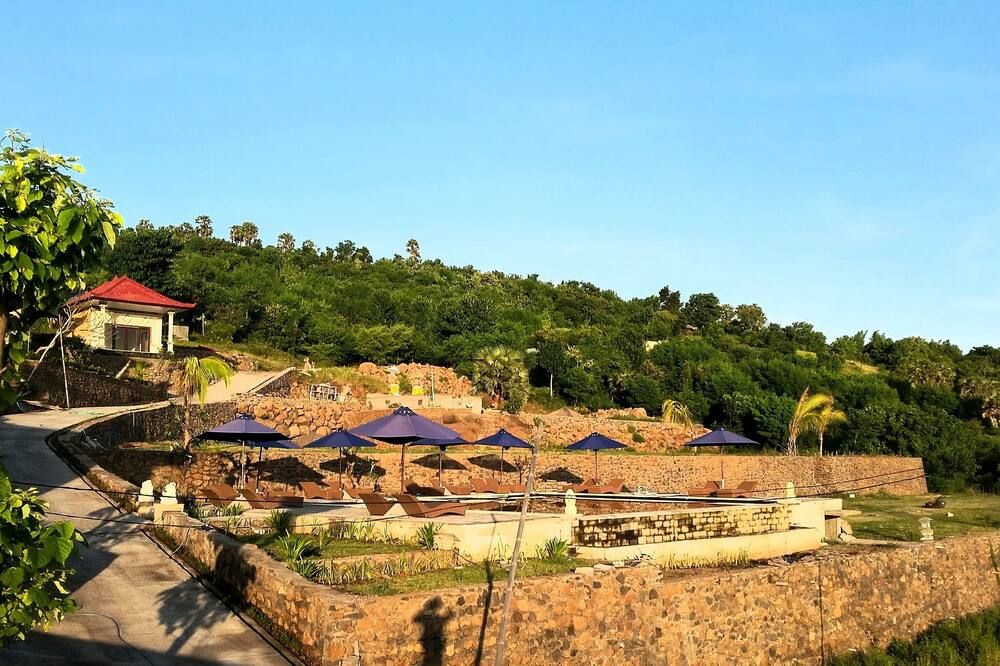 Outdoors view