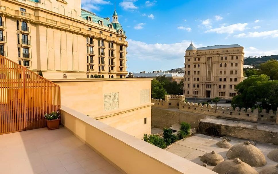 Balcony Photo
