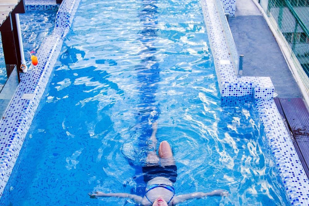 Pool Photo