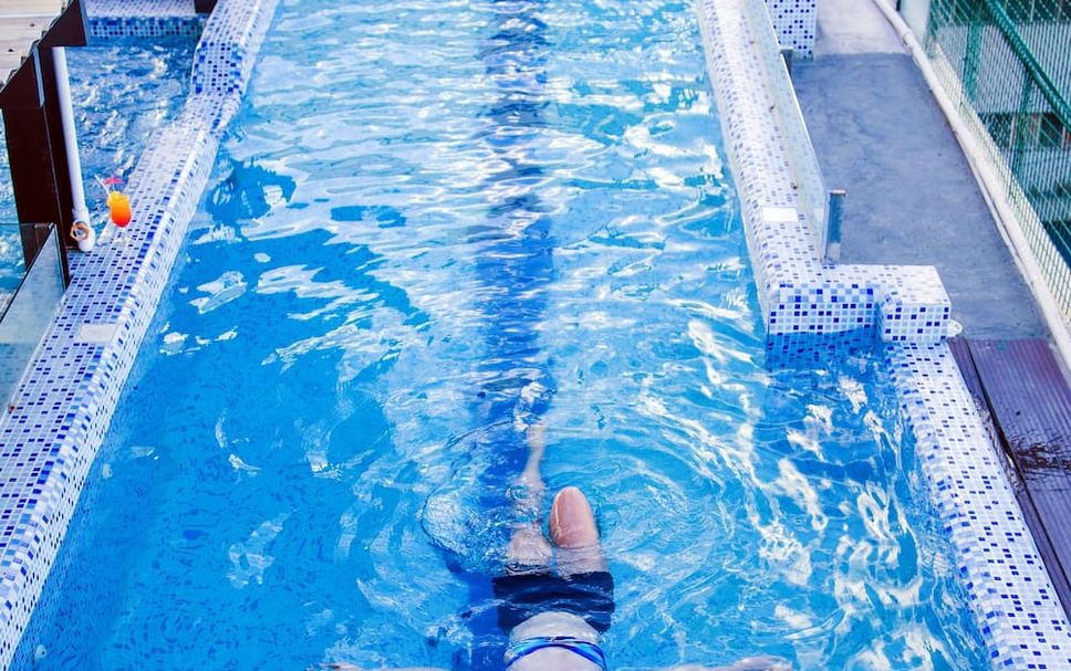 Pool Photo