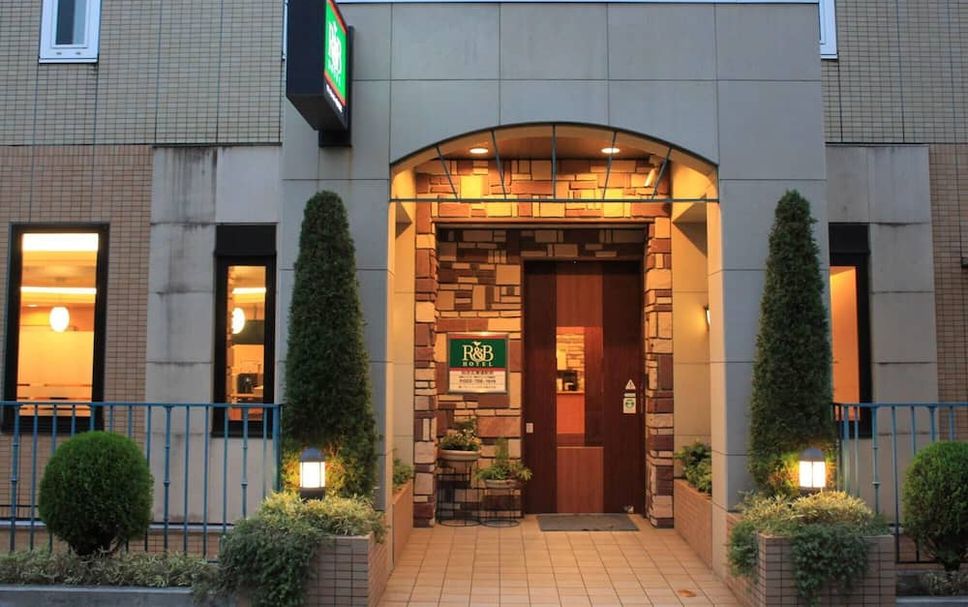 Building Photo