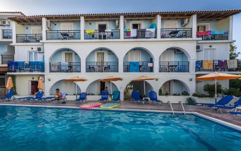 Pool Photo