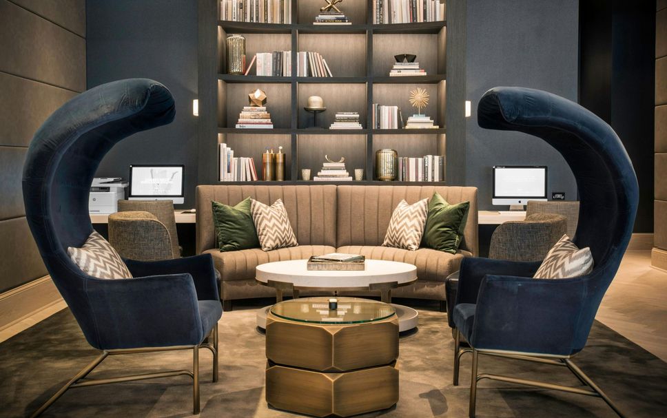 Lounge Photo