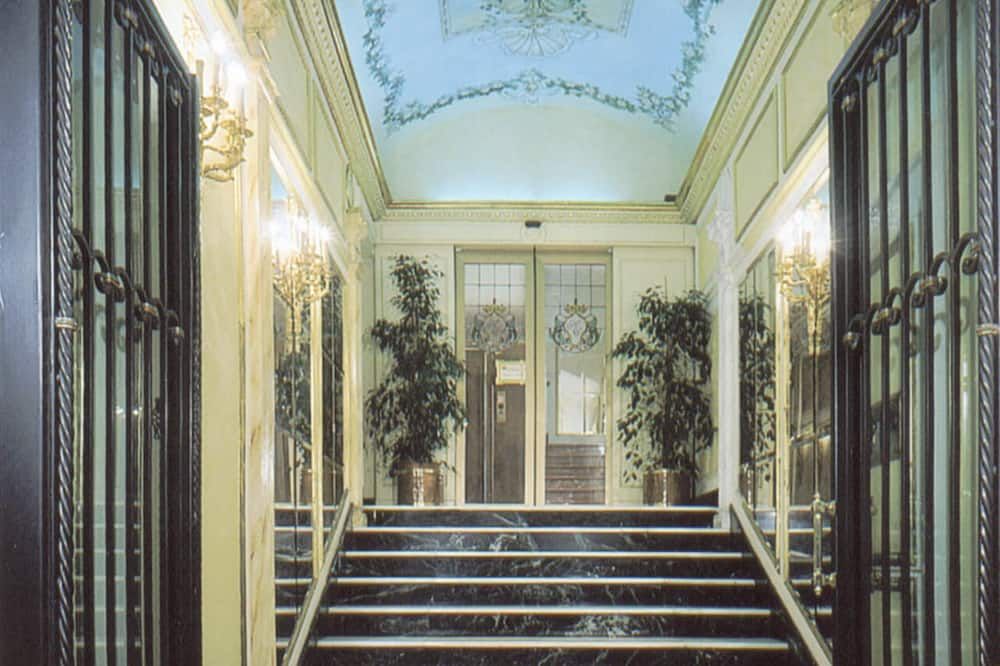 Stairs