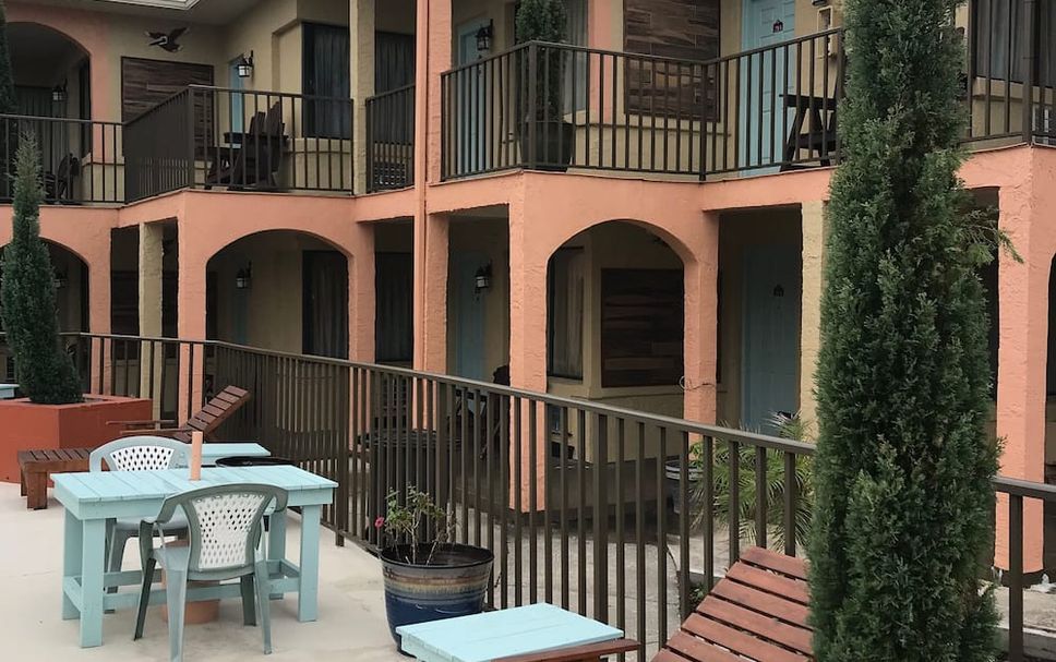 Balcony Photo