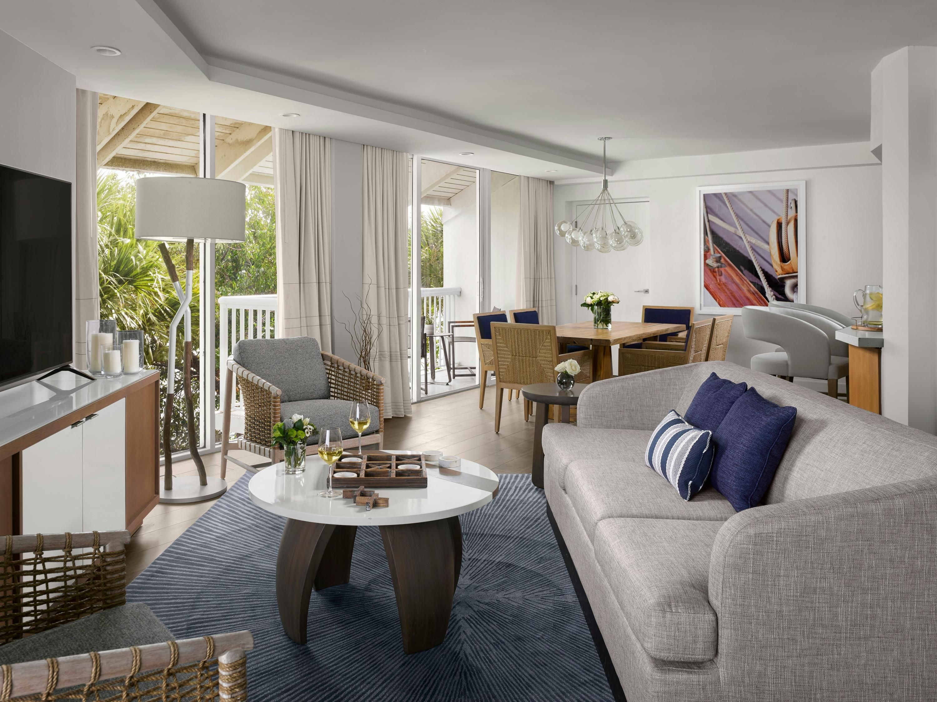 Living room