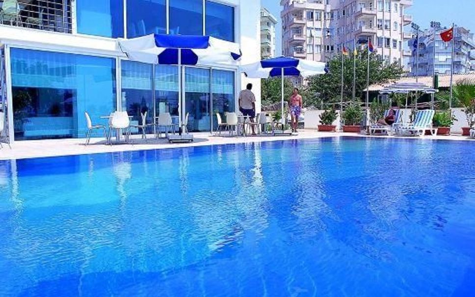 Pool Photo