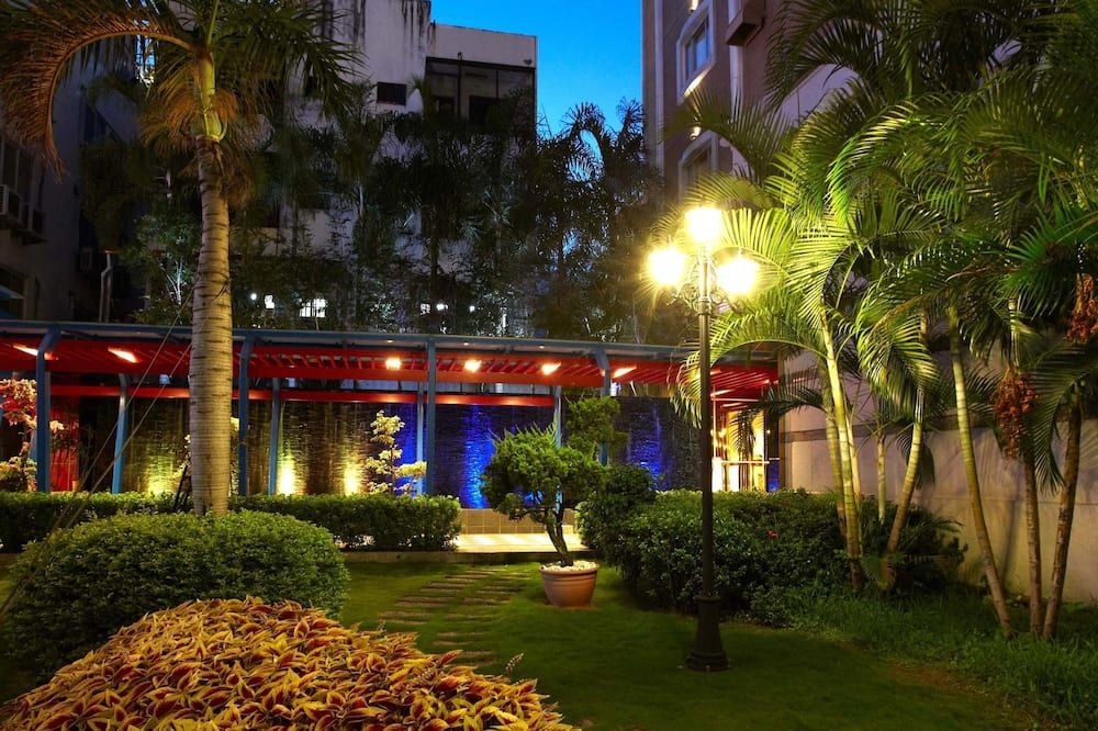 Outdoors view