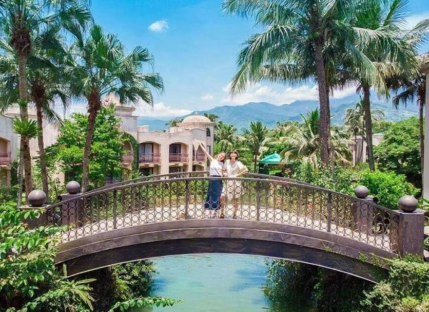 Outdoors view Photo