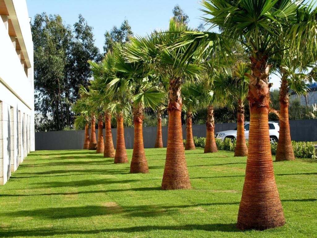 Outdoors view