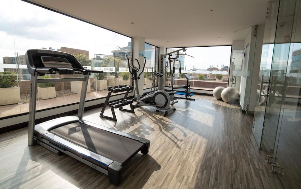 Gym Photo
