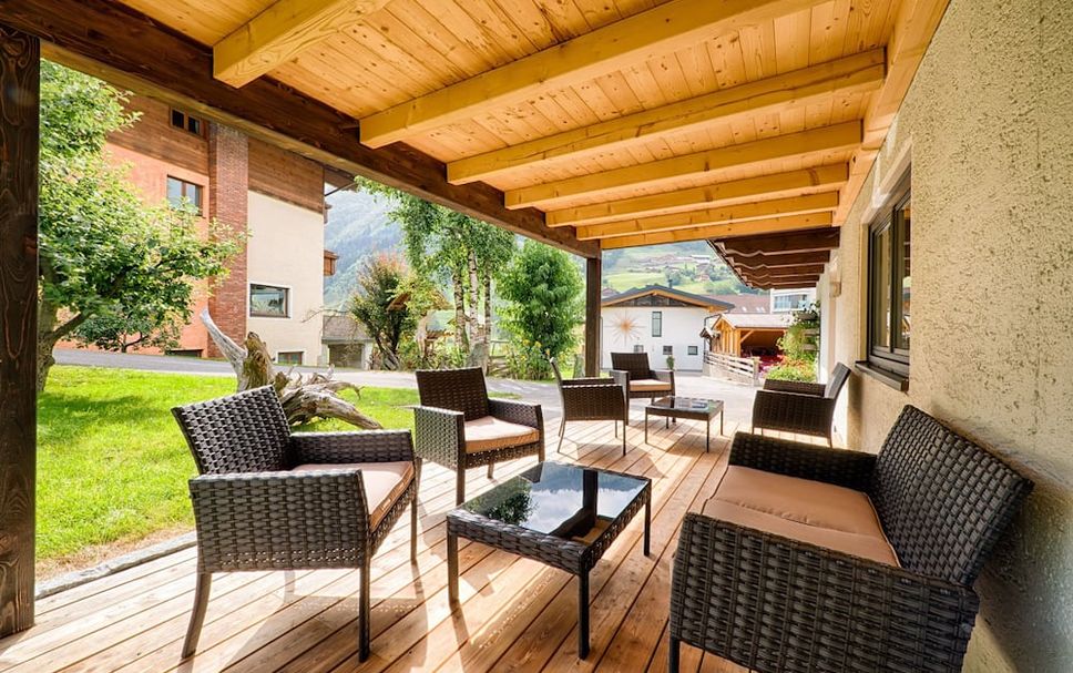 Patio Photo