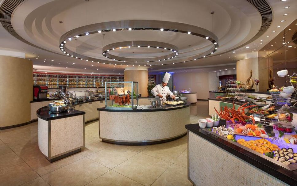 Buffet Photo