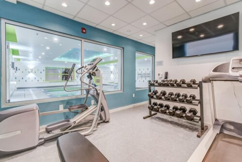 Gym Photo