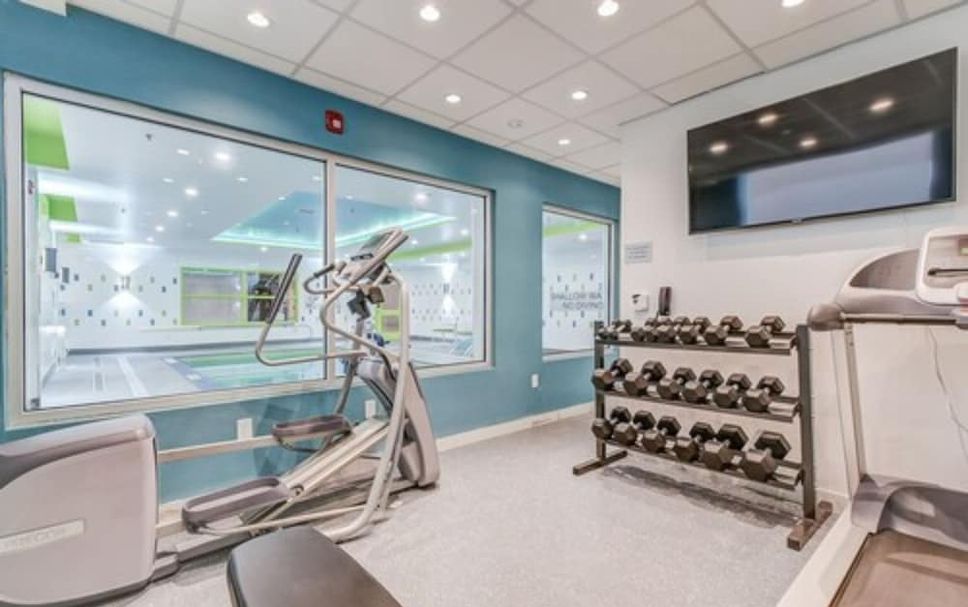 Gym Photo