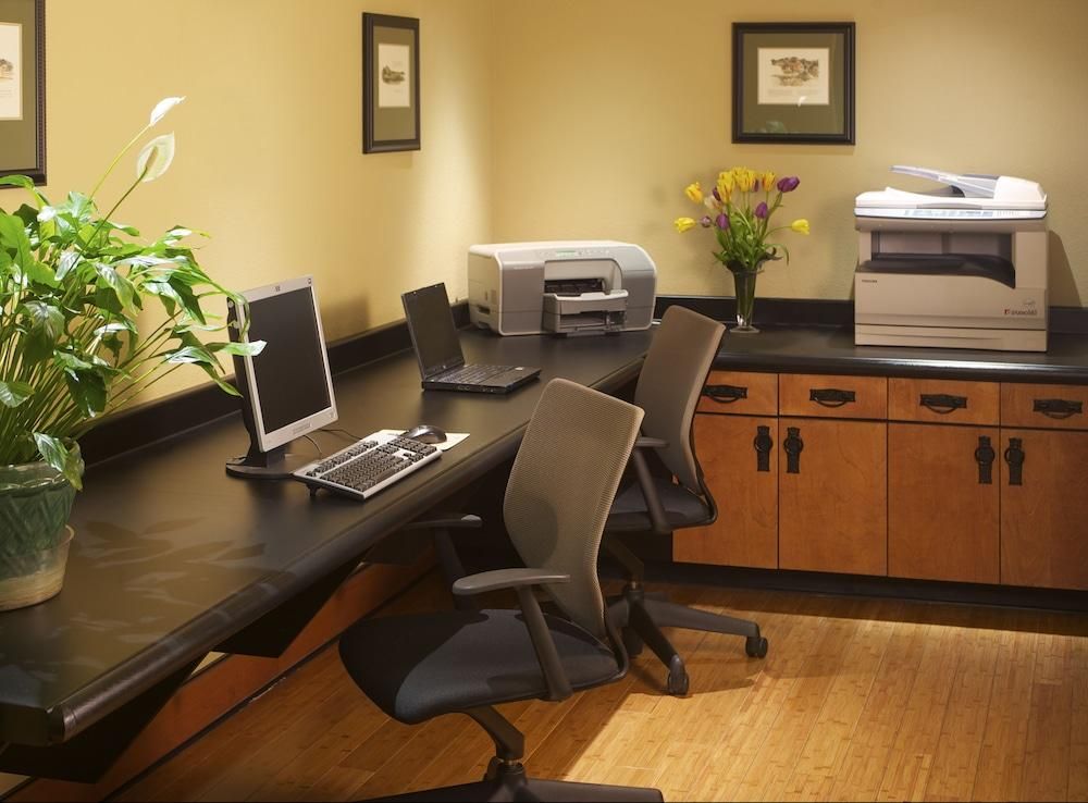 Business centre