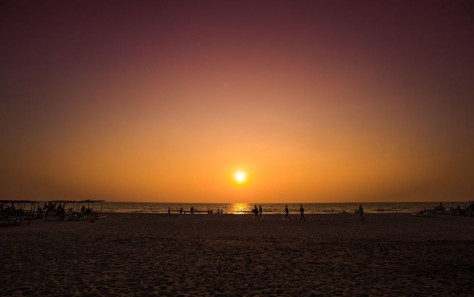 Beach Photo