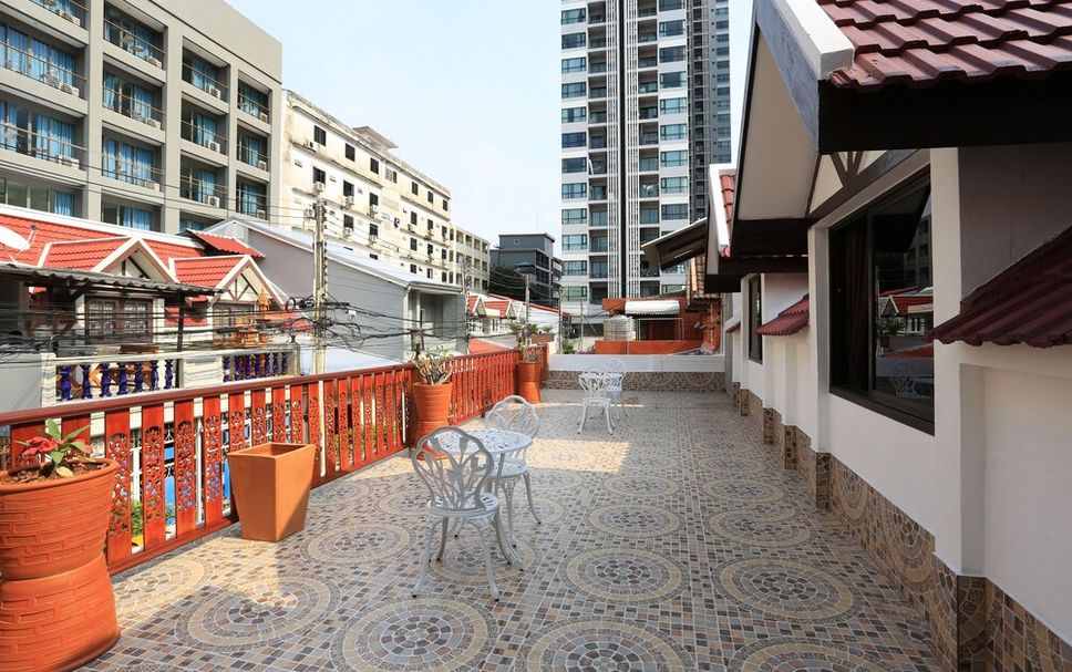 Patio Photo