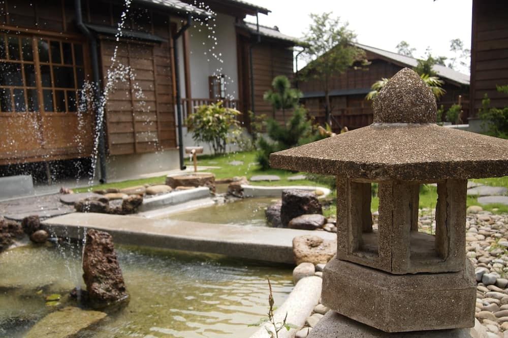 Outdoors view