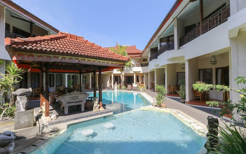 Pool Photo
