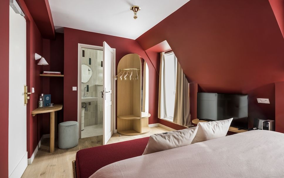 Bedroom Photo