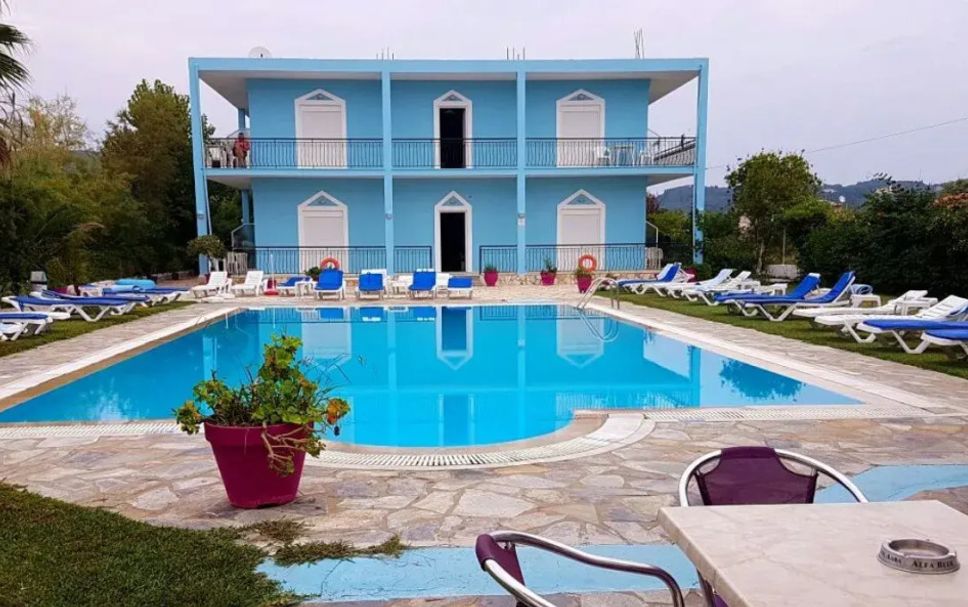 Pool Photo
