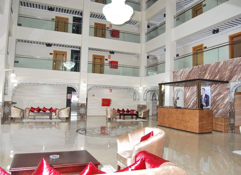 Lobby Photo