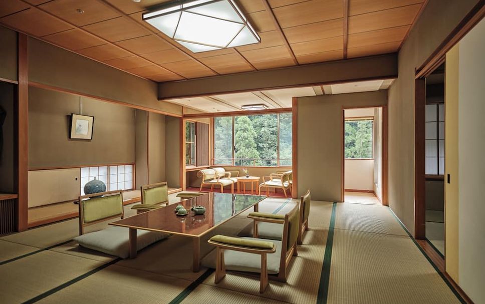Dining room Photo