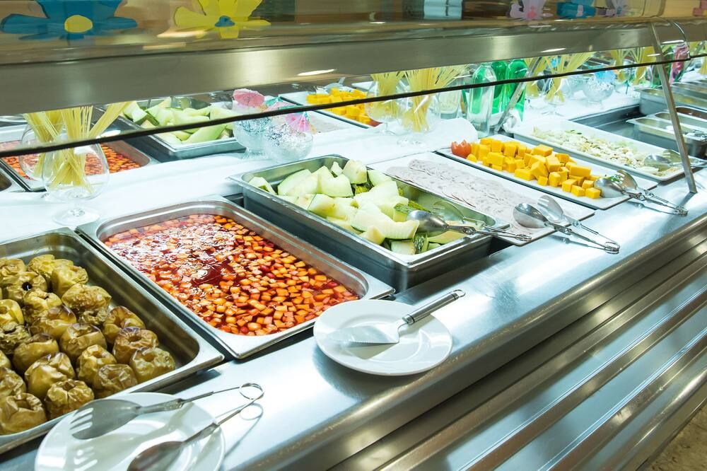 Buffet Photo