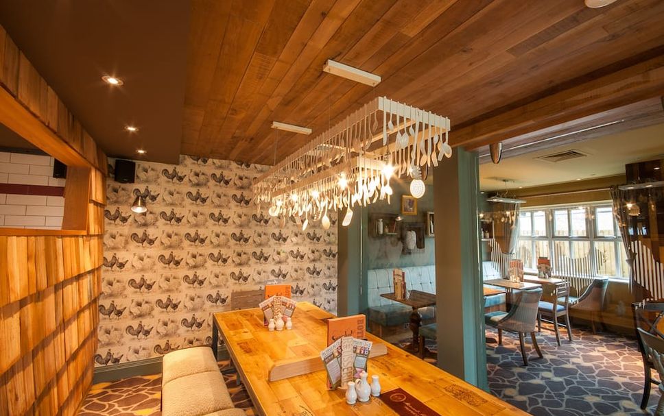 Restaurant Photo