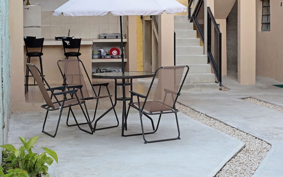 Patio Photo