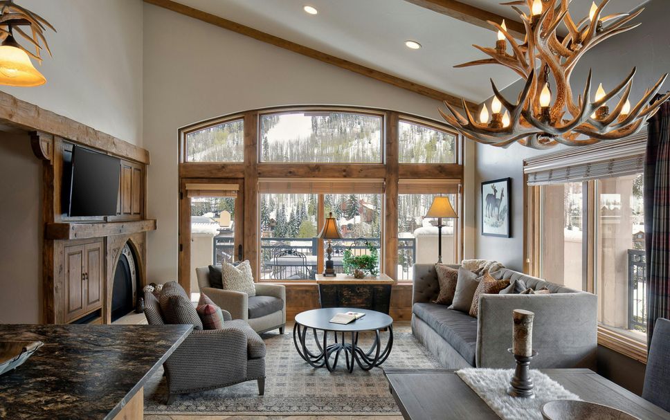 Living room Photo