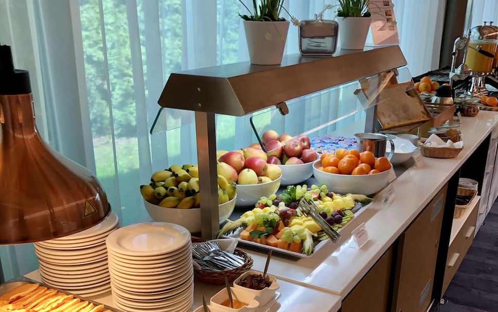 Buffet Photo
